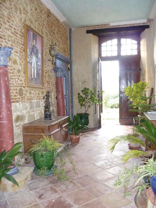 Chateau De Vallègue Exterior foto