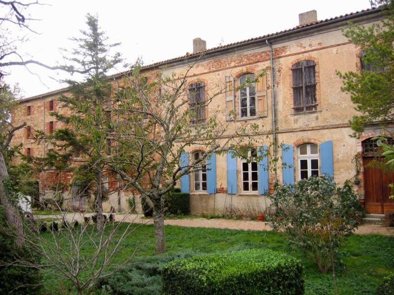 Chateau De Vallègue Exterior foto