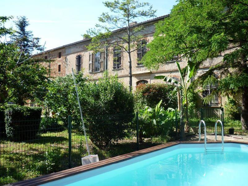 Chateau De Vallègue Exterior foto