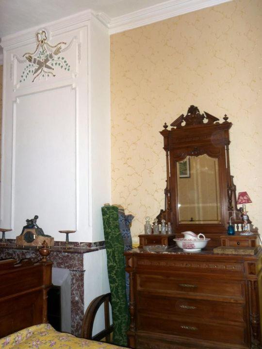Chateau De Vallègue Zimmer foto