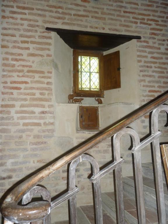 Chateau De Vallègue Zimmer foto