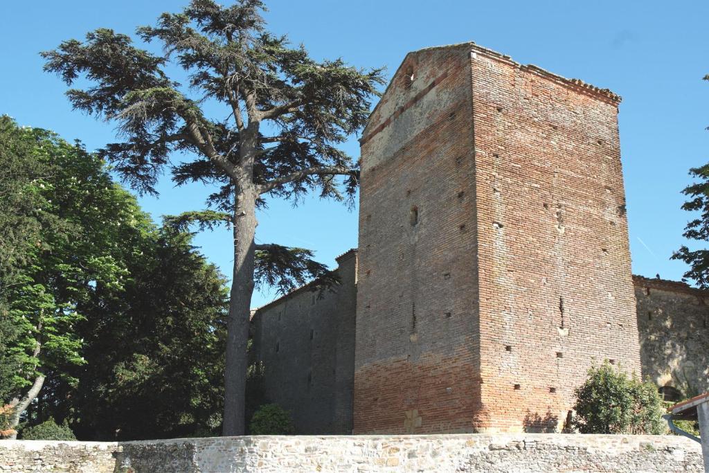 Chateau De Vallègue Exterior foto