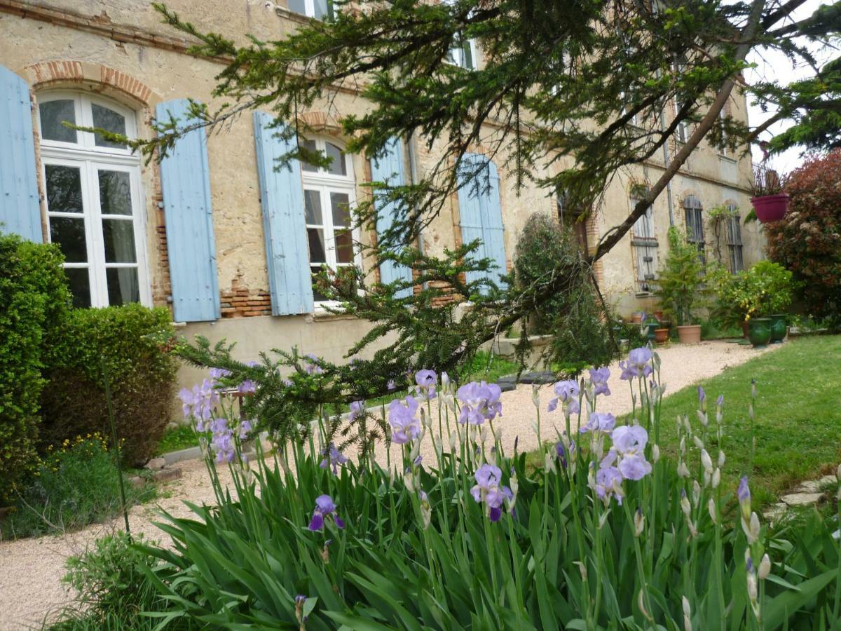 Chateau De Vallègue Exterior foto